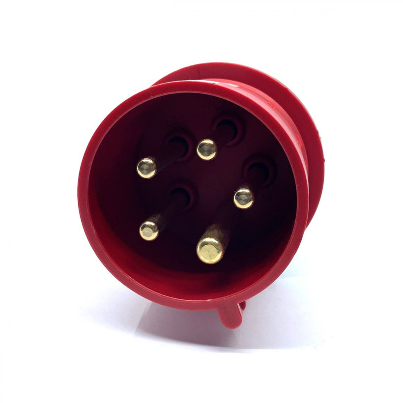 Vidlice 400V 32A/5 IVN 3253