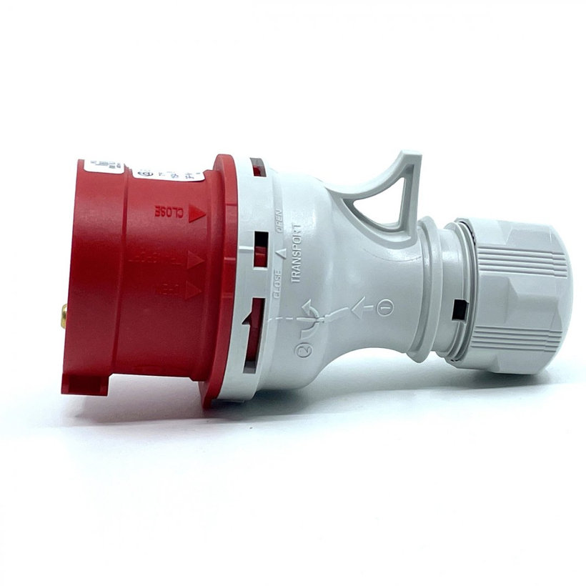 Vidlice 400V 16A/5 IVN 1653