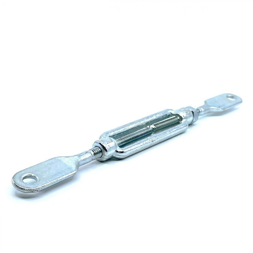 Napínač s plochými konci zn M24