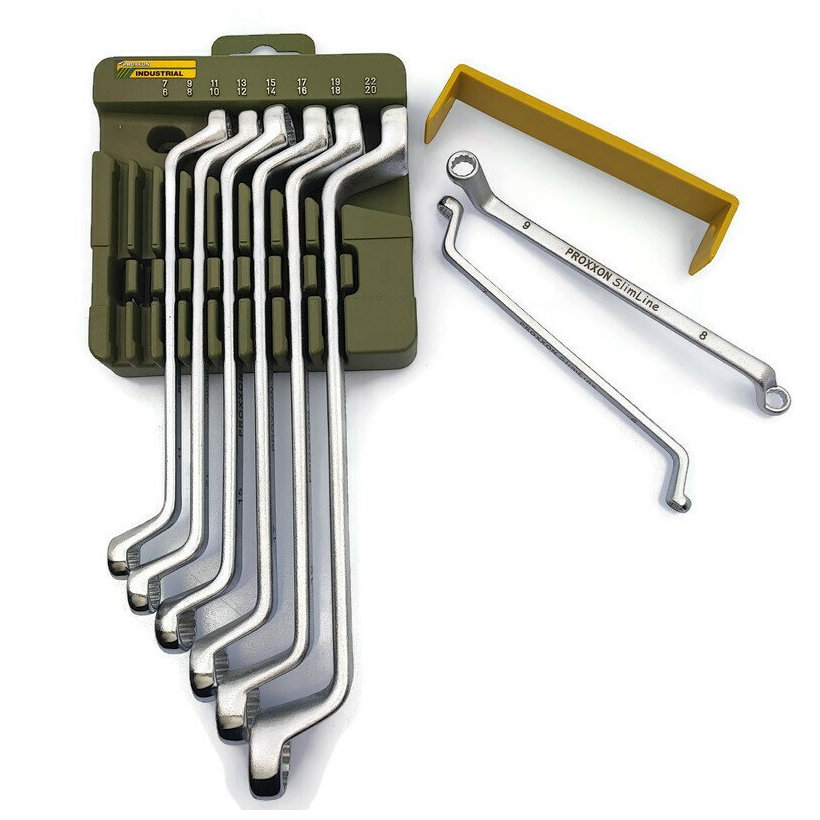 Klíče očkové, 8-dílná sada