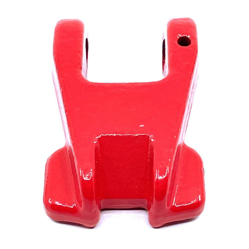 Západka pro navařovací háky tř 80 červená 2T