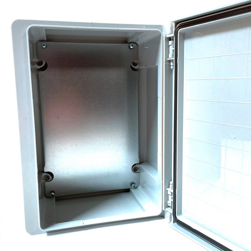 Rozvaděč plastový IP65 210x280x130mm