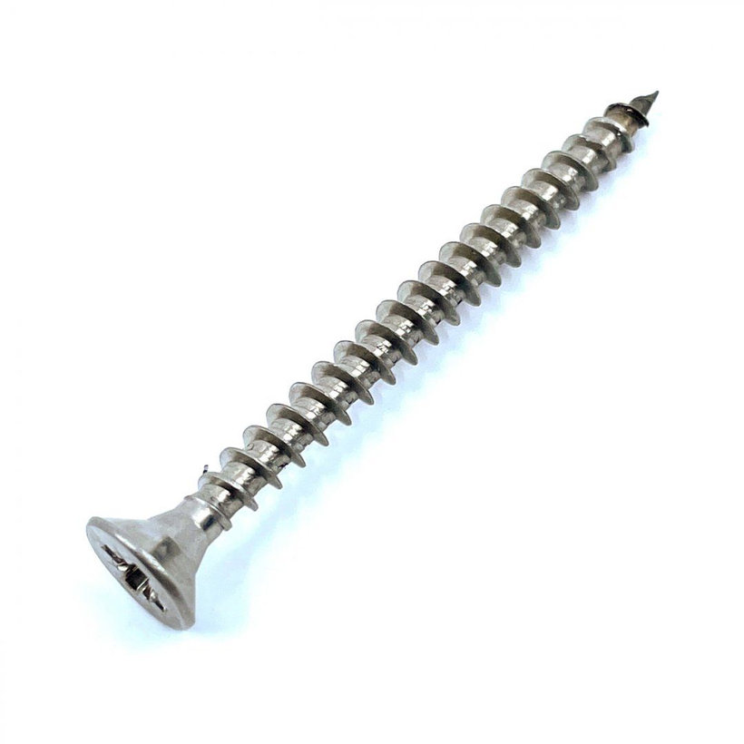 Vrut do dřeva se zápustnou hlavou PZ1 A2 3x16mm