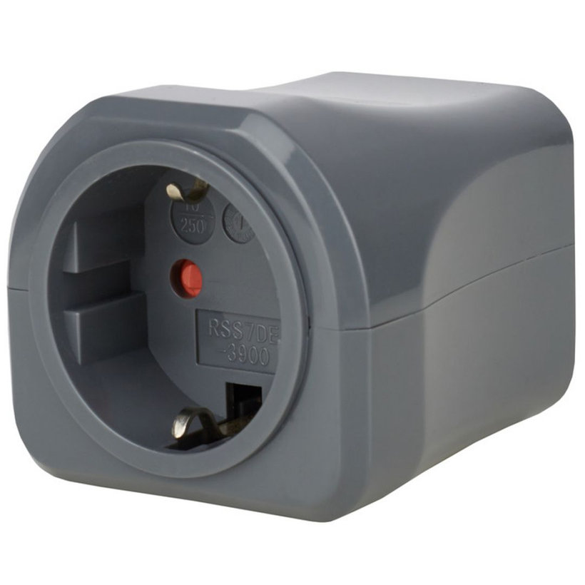 Světová cestovní zástrčka 7-Adaptérů 10A