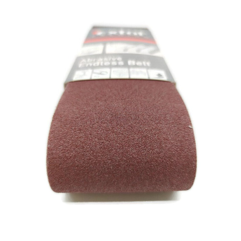 Brusný pás P80 533x76mm 3ks