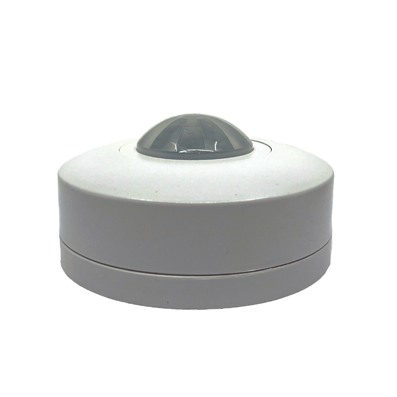 Snímač pohybu - bílý 360°
