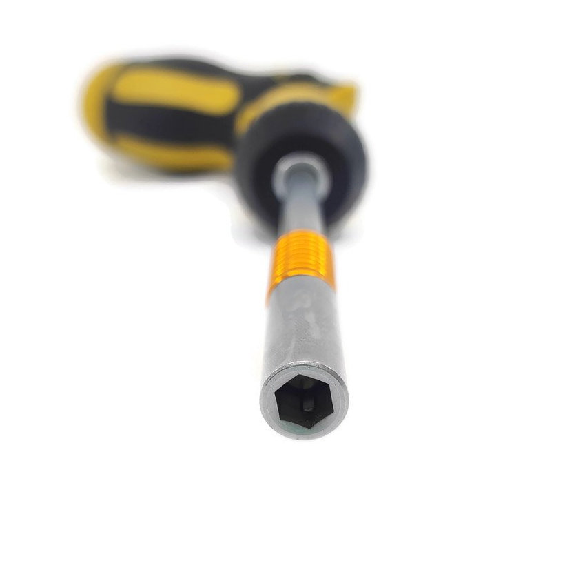 Šroubovák skládací ráčnový 1/4"