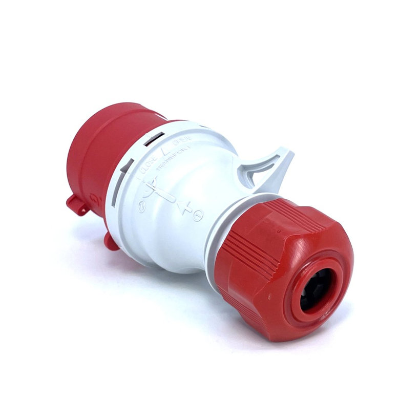 Vidlice 400V 32A/5 IVB3253