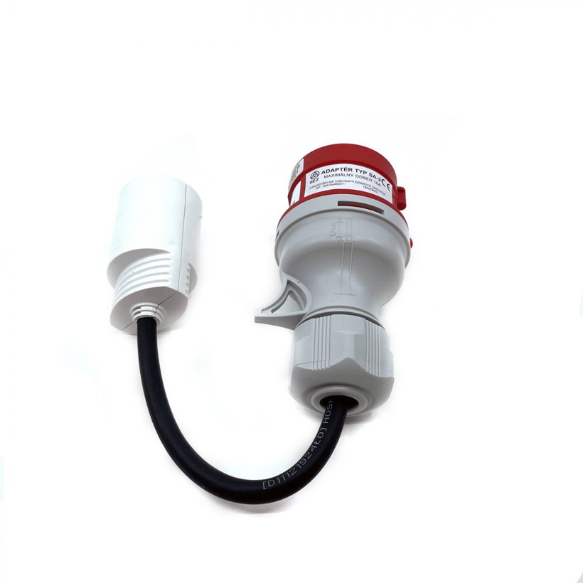 Adaptér SA-2 šňůrový IVN1653-230 16A
