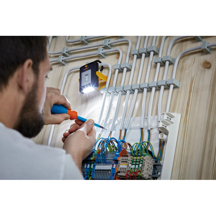 SMD LED univerzální svítilna HL DB43 MH