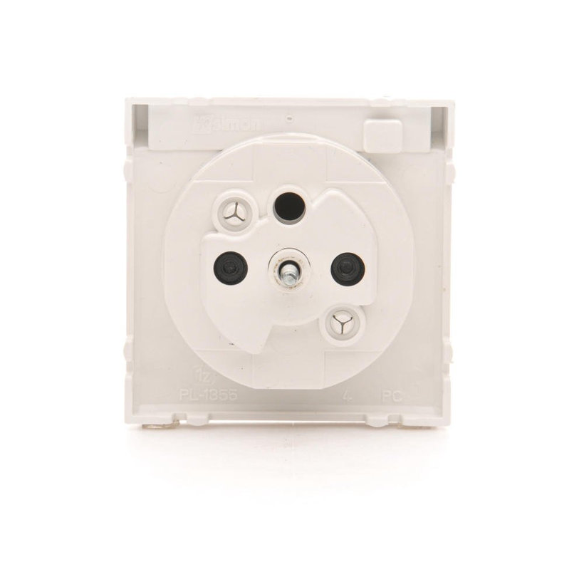 Kryt zásuvky s uzemněním pro verzi IP44