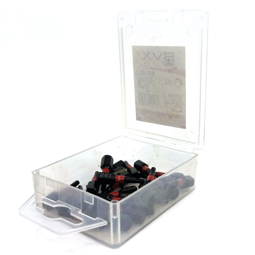 Bit magnetický H2,5x25mm