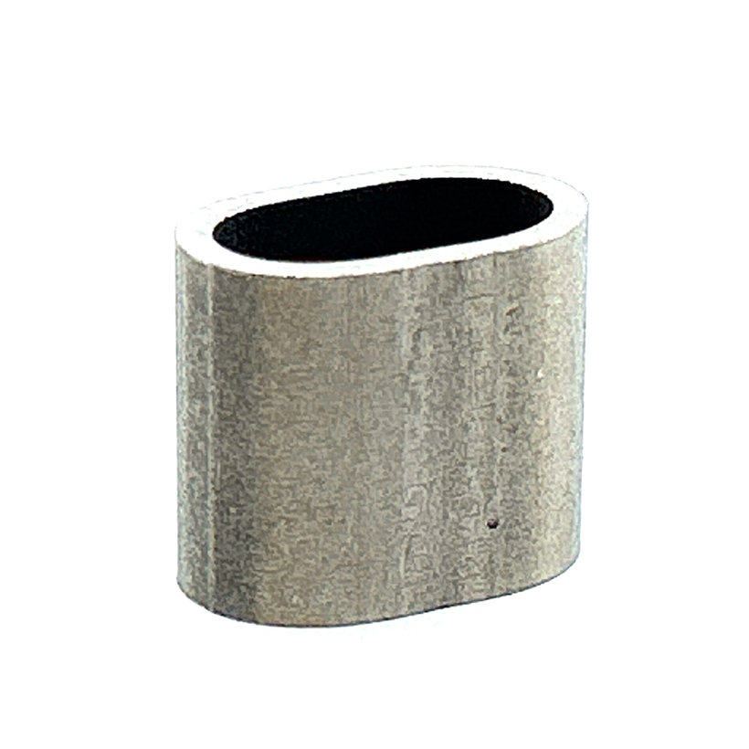 Lisovací objímka DIN 3093A – nerez AISI 316 – 3 mm