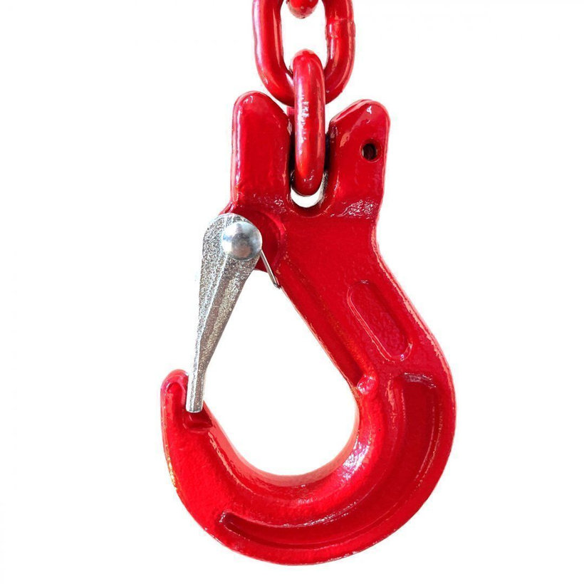 Kotevní řetěz dvoudílný (10 000kg, 13mm, 3m)