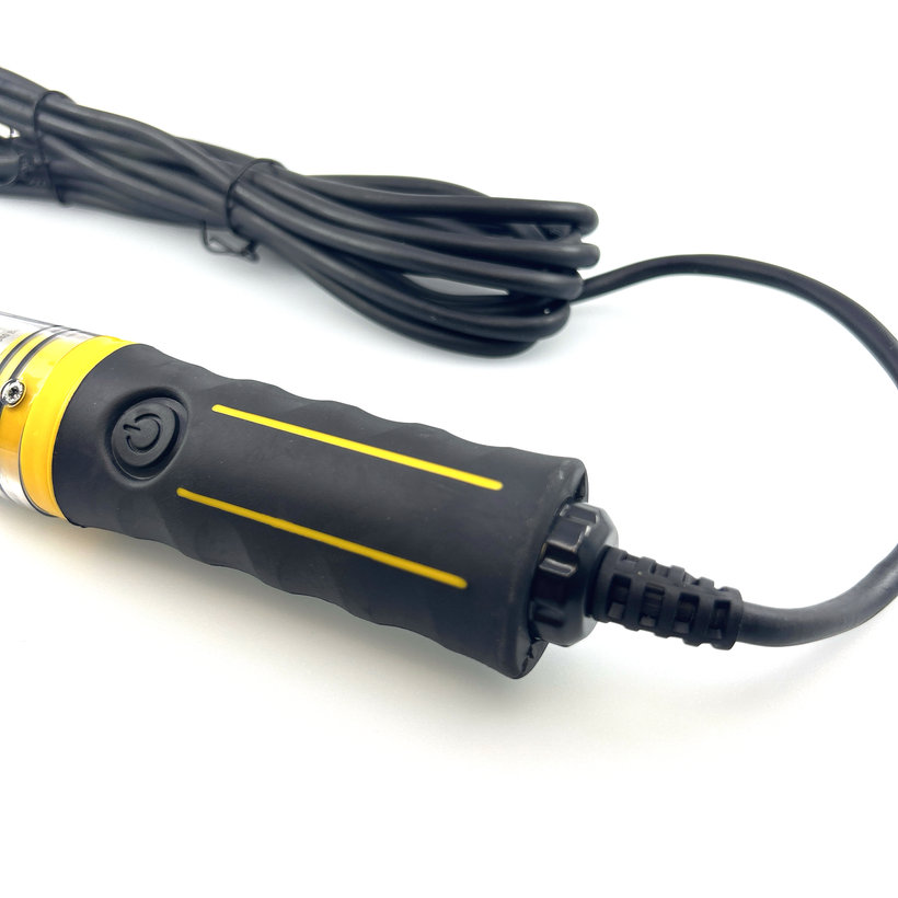 LED dílenské světlo WL552 570 lm s 5m kabelem a euro zástrčkou