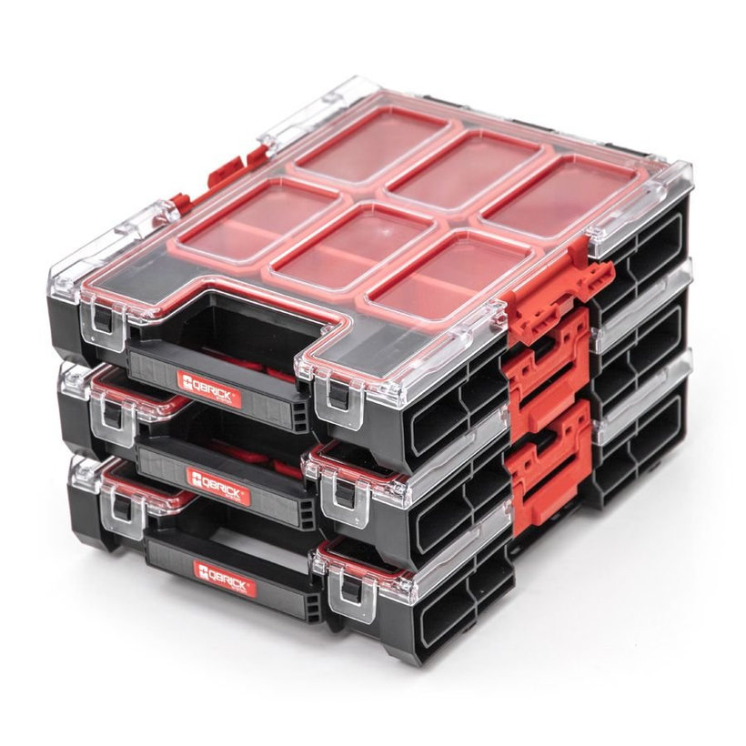 Box QBRICK® System ONE Organizer M 2,5L