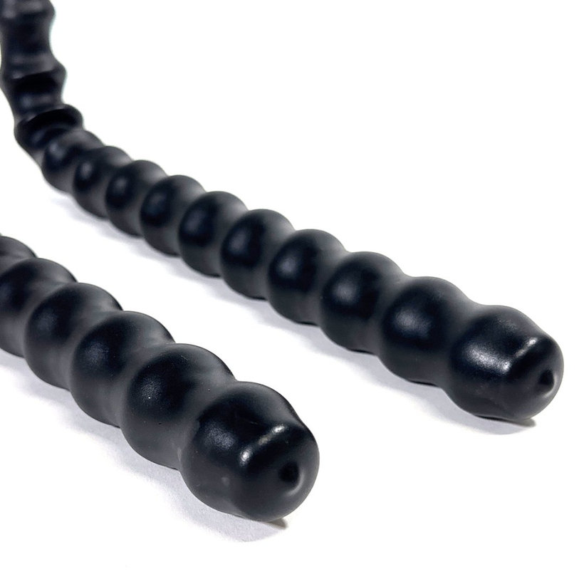 Hák dvojitý pogumovaný