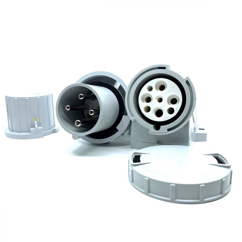 Zásuvka nástěnná IZG 6343