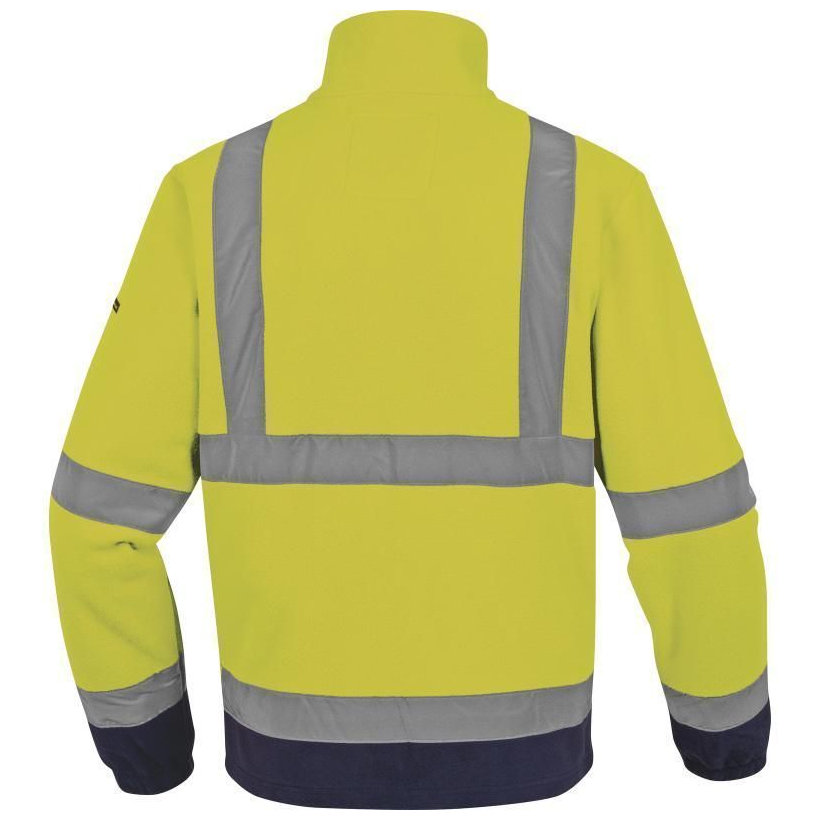 Reflexní bunda ZENITH žlutá 3XL