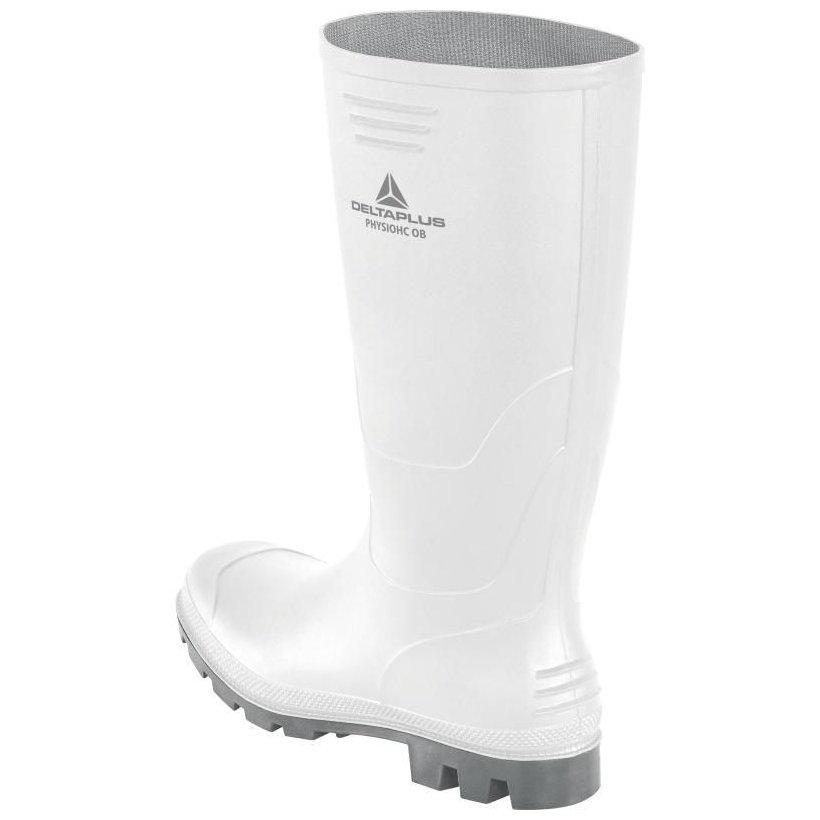 Holínky gumáky bílé PHYSIOHC 46