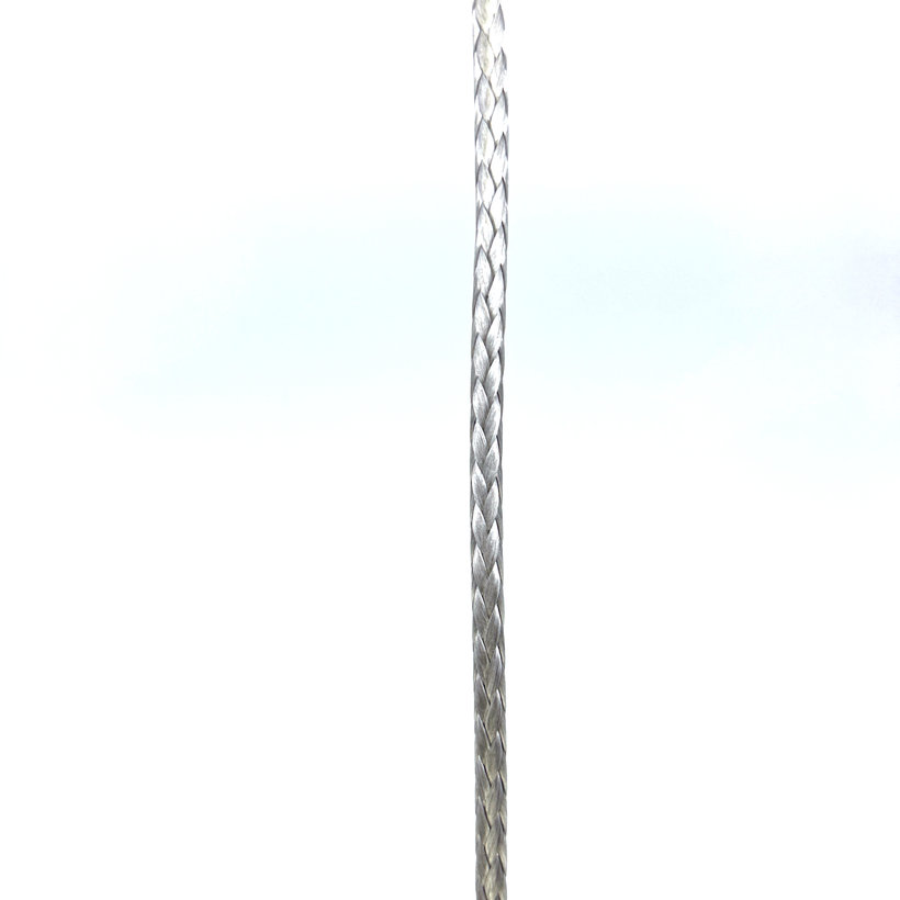 HMPE šňůra splétaná 6mm 100m