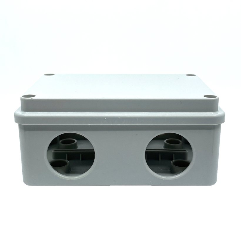 Nadomítková instalační krabice IP55 120x80x50mm