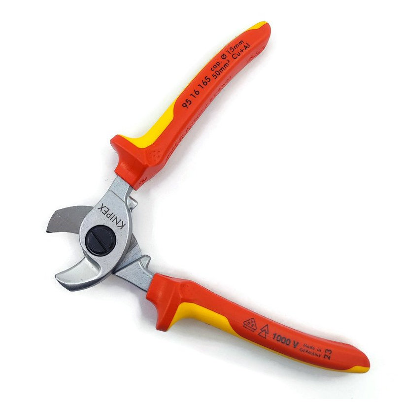 Nůžky na kabely 165 mm