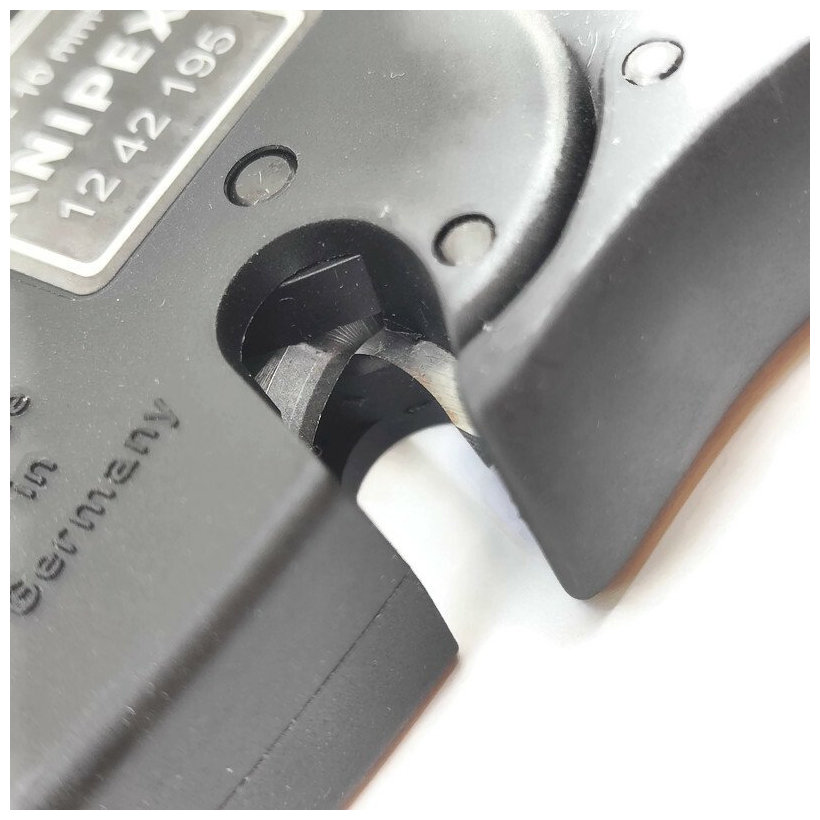 Kleště odizolovací automatické 195 mm