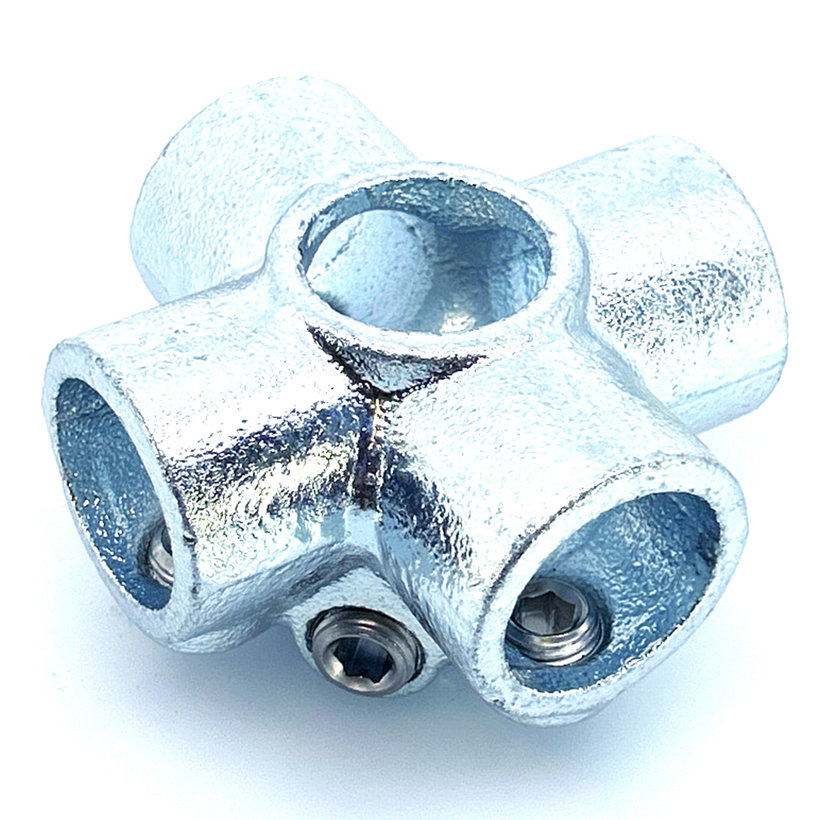 Konektor MULTI 27 mm - pozinkovaný