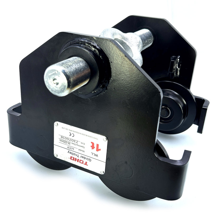 Manuální pojezd HTP 1 T