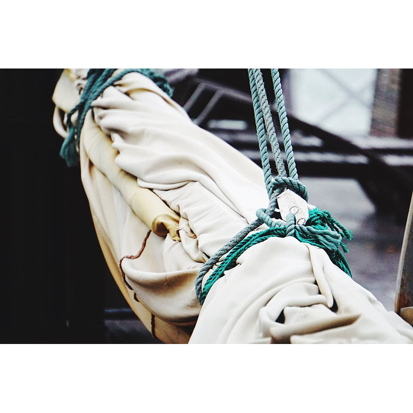 PPV lano barevné s jádrem pletené 32pr 8mm