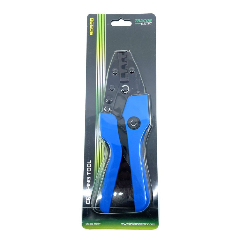 Kleště lisovací k dutinkám 10-35mm²