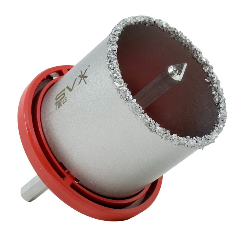 Vrták korunkový wolframový 33-53-73mm