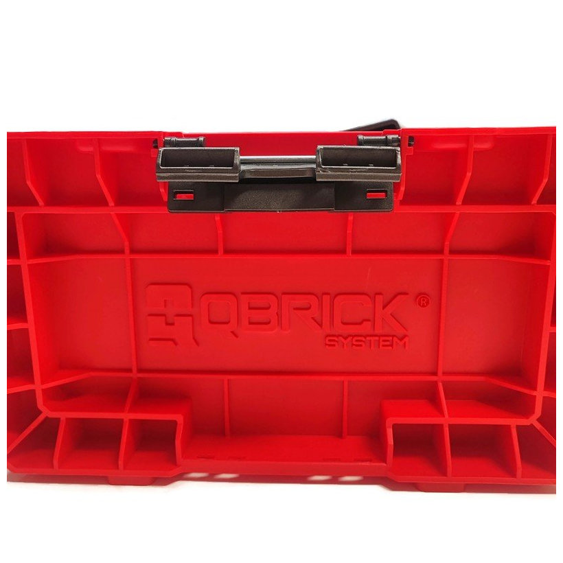 Box QBRICK® System PRO RED ULTRA HD 450x330x170mm