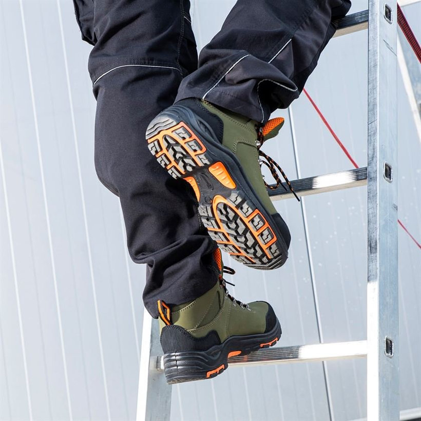 Pracovní obuv GRINDER S3 43