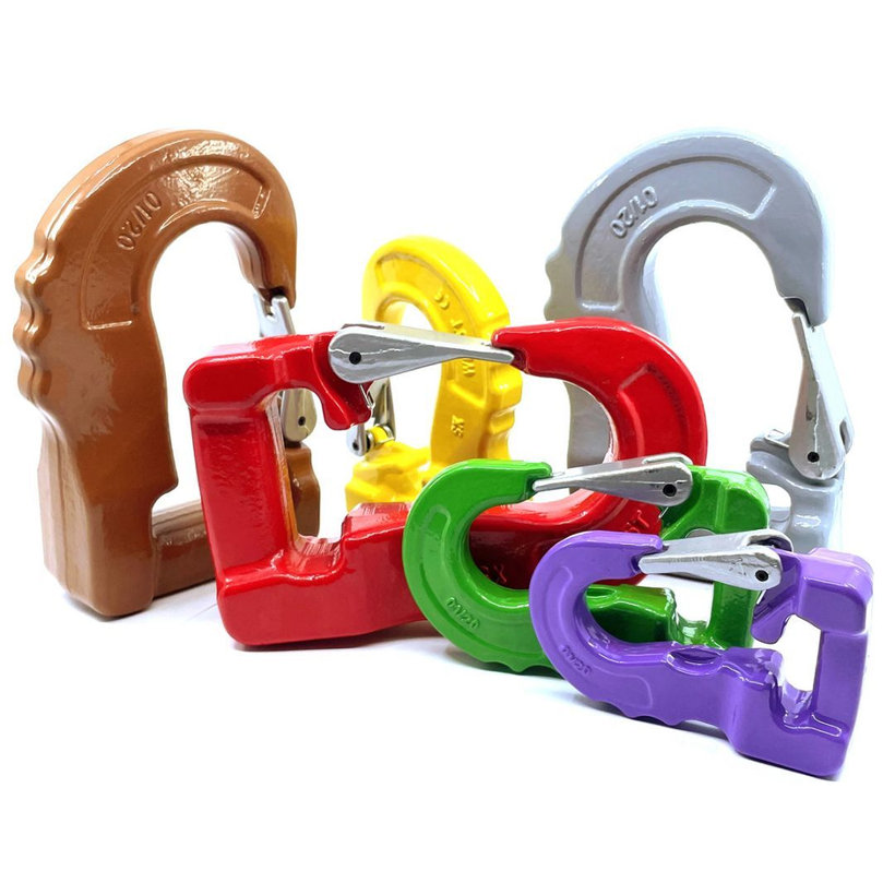 Joker hák na textilní pásy tř 80 2T