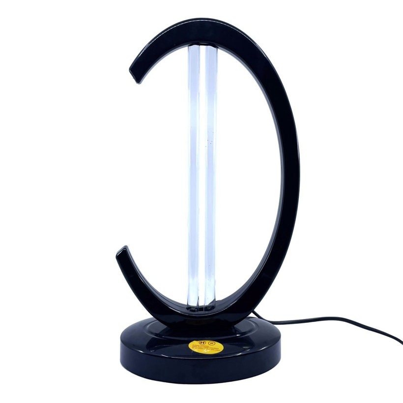 Germicidální dezinfekční lampa pro sterilizaci prostoru