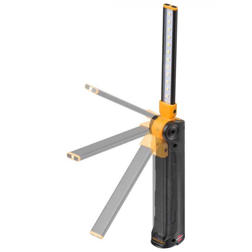 Akumulátorová LED ruční lampa SANSA 400 A