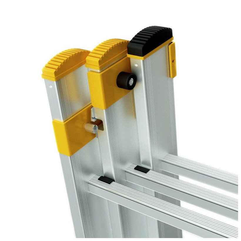 Žebřík třídílný univerzální