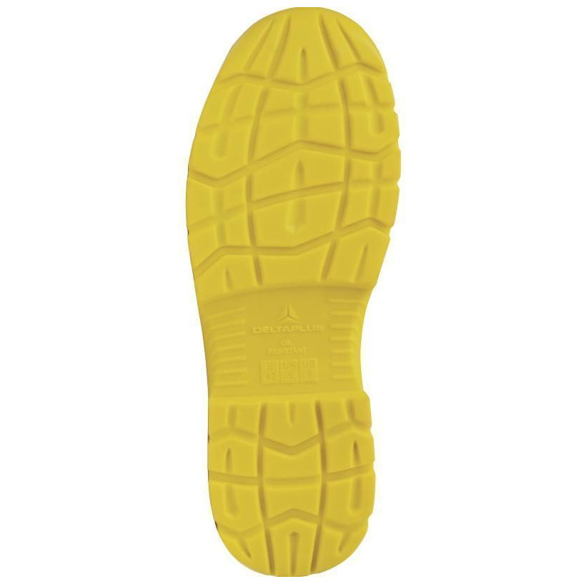 Nízká pracovní obuv RIMINI4 béžová 43