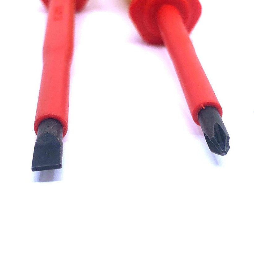 Šroubováky izolovaný 6-dílná sada