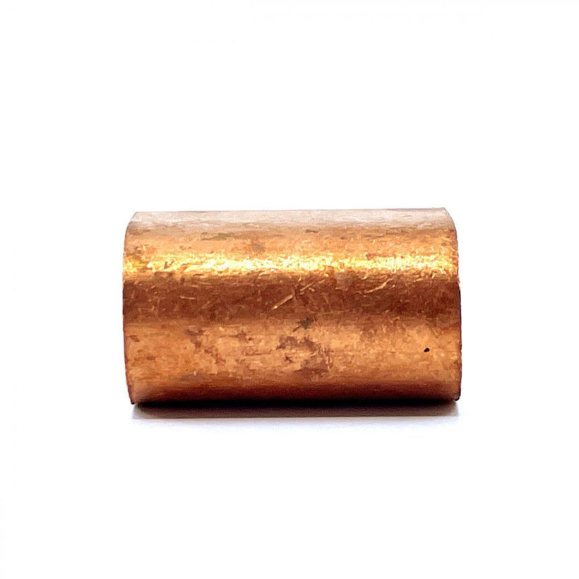 Objímka lisovací měděná DIN 3093 4 mm