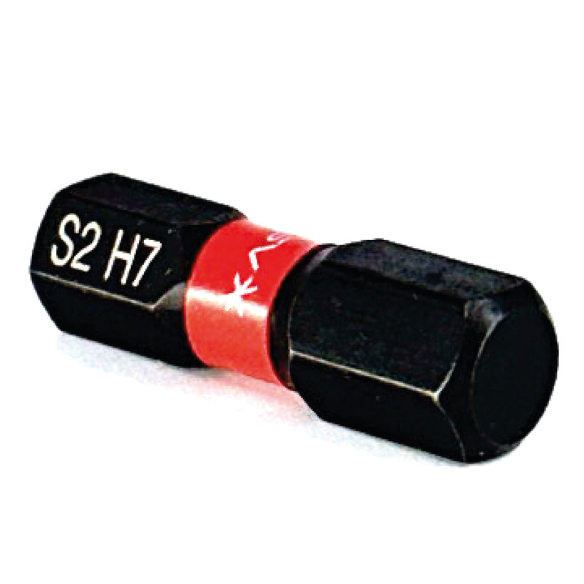 Bit magnetický H7x25mm