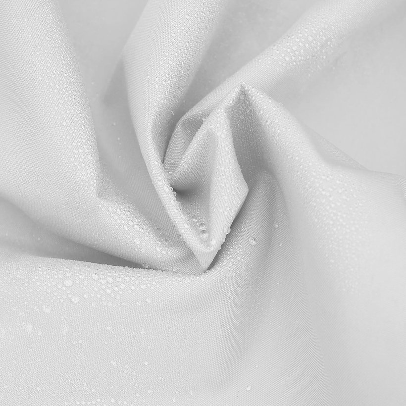 Stínící plachta nepromokavá bílá 3x3x3 m