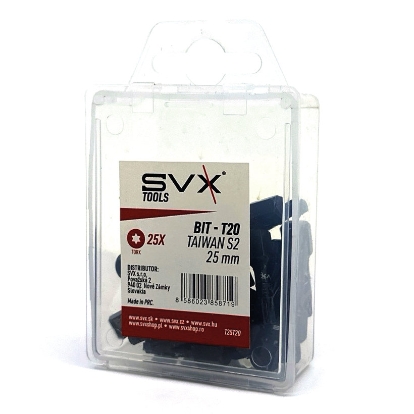 Bit magnetický TX20x25mm