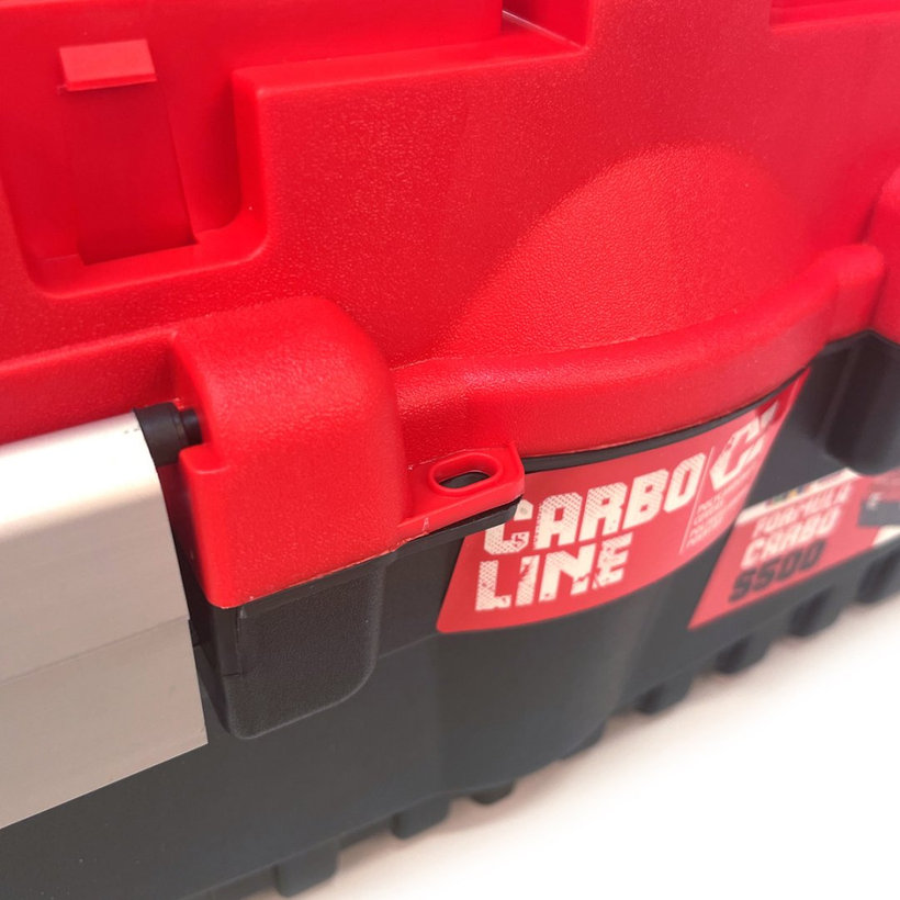 Toolbox Formula Carbo S Alu 500 462x256x242mm