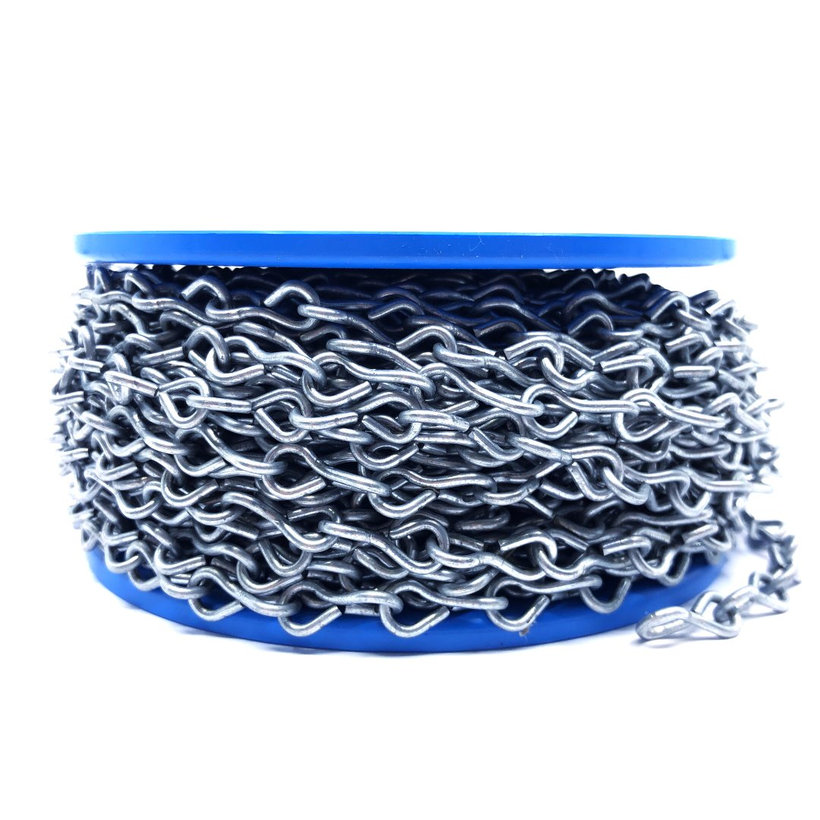 Řetěz jednoduchý pozinkovaný 1,8mm