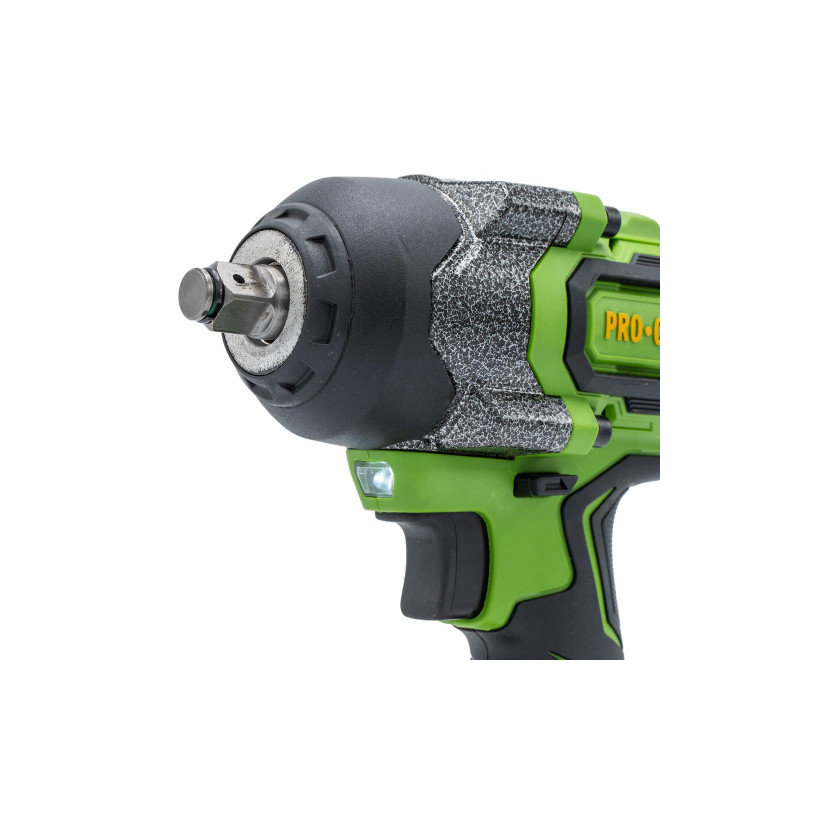 Aku rázový utahovák PWA36bb - bez baterie a nabíječky