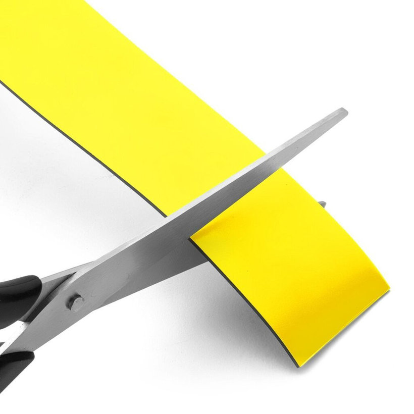 Páska magnetická žlutá