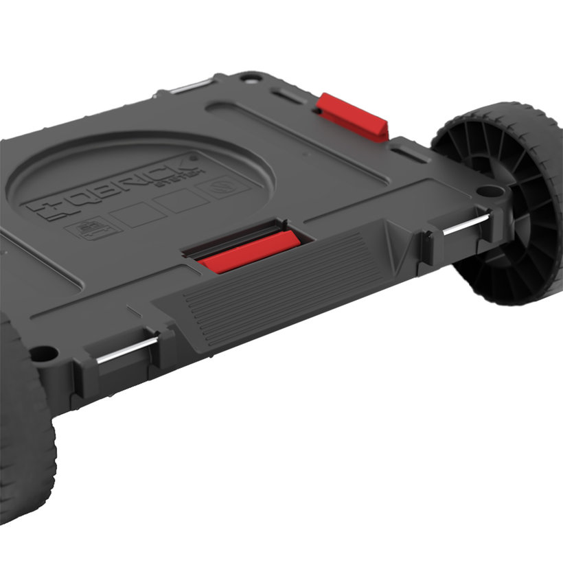 Transportní platforma QBRICK System ONE 2.0 Allterrain